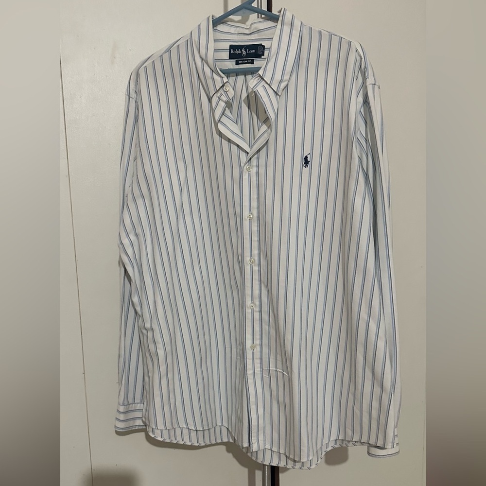 Vintage Ralph Lauren Button Up - XXL